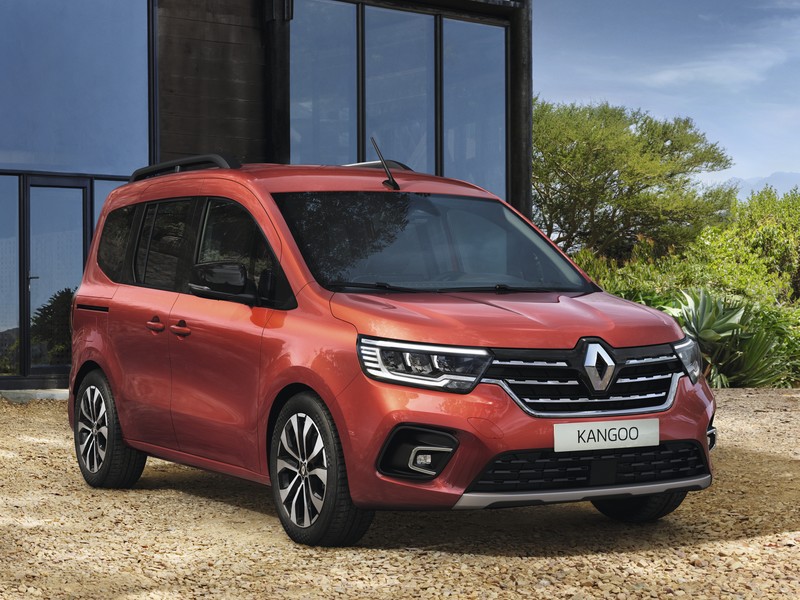 Renault předvedl nové Kangoo a přidal Express